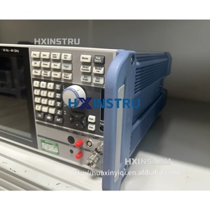 Analizador de Señales y Espectro Rohde & Schwarz FSV3044, 10Hz-44GHz # niceH - Product Image 3