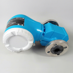 Débitmètre Endress+Hauser Promag W 300 en acier inoxydable, précision 0,5 %, fabrication allemande, série 5W3B, compteur d'eau - Product Image 1