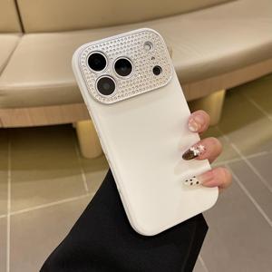 Étui de téléphone portable en TPU résistant à la saleté et aux chocs avec protection à 360° et design luxueux pour 14/15/13/12/11 - Product Image 5