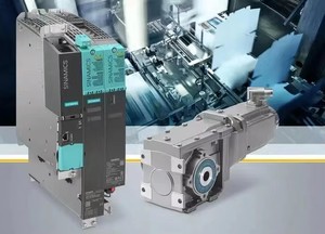 6SL3040-1LA01-0AA0 ชุดควบคุม SINAMICS S120 CU310-2 PN พร้อมอินเทอร์เฟซ PROFINET ไม่มีการ์ดคอมแพคแฟลช 6SL3040-1LA01-0AA0 - Product Image 6