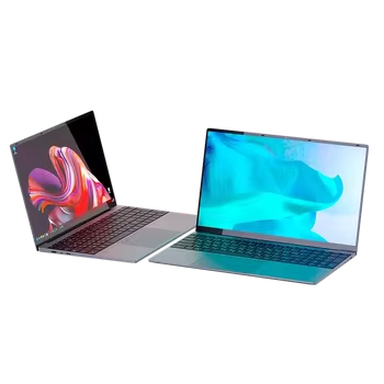 Wholesale 15.6 Inch HD Display 16GB+512GB Windows 11 LT9 N5095 Gray Pc Laptop 2025 Price