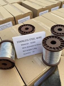 أسلاك الفولاذ المقاوم للصدأ أسلاك مستقيمة من الفولاذ المقاوم للصدأ - Product Image 6