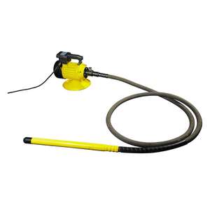 PME-VE एकल चरण बिजली की मोटर कंक्रीट थरथानेवाला 220v - Product Image 2