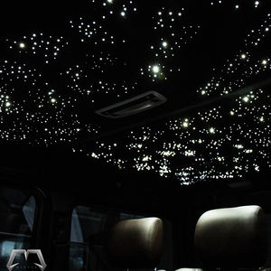 Kit Starlight Headliner avec LED Star Lights Plafonnier <span class=keywords><strong>de</strong></span> <span class=keywords><strong>voiture</strong></span> Plafonnier <span class=keywords><strong>de</strong></span> <span class=keywords><strong>toit</strong></span> Corps <span class=keywords><strong>de</strong></span> lampe en plastique élégant Inspiré du <span class=keywords><strong>ciel</strong></span> étoilé - Product Image 3