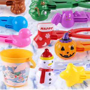 Fabricant <span class=keywords><strong>de</strong></span> boules <span class=keywords><strong>de</strong></span> <span class=keywords><strong>neige</strong></span> Jouets <span class=keywords><strong>de</strong></span> <span class=keywords><strong>neige</strong></span> d'hiver avec poignée pour les formes <span class=keywords><strong>de</strong></span> boules <span class=keywords><strong>de</strong></span> <span class=keywords><strong>neige</strong></span> Maker Combats <span class=keywords><strong>Canard</strong></span> pour enfants Tout-petits Adultes Jeu <span class=keywords><strong>de</strong></span> plein air - Product Image 1