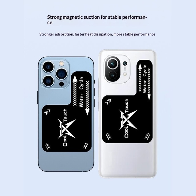 New Model A1 Pure Copper Immersion Plate with Water Cycle Cooling for Rapid Mobile Phone Heat Dissipation Vapor Chamber