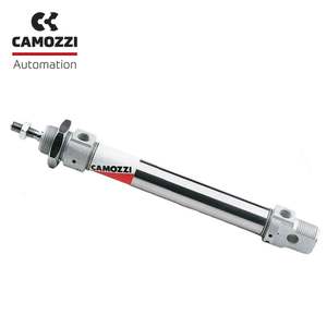 Cylindre <span class=keywords><strong>pneumatique</strong></span> cylindre d'air avec différents types et méthodes d'installation cylindre standard - Product Image 4