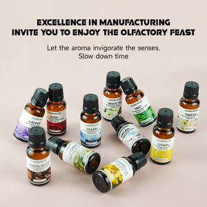 Huile Essentielle Apaisante et Relaxante en Gros pour Diffuseurs et Aromathérapie - Favorise la Détente et le Repos - Huile Aromatique Parfumée - Product Image 2