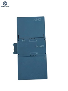 Module d'entrée/sortie numérique pour contrôleur PLC, neuf, original EM AR02 - Product Image 1