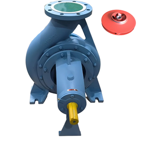 مضخة <span class=keywords><strong>Eifel</strong></span> EA EN733 نهاية أفقية أحادية المرحلة قياسية لدوران مياه التبريد - Product Image 5