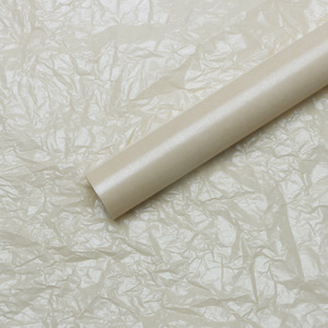 Papier de soie nacré épais 38 g/m², papier crépon imperméable en vrac pour fleuristes, emballage de bouquets et cadeaux - Product Image 4