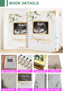 Diario di Manifestazione del Benessere Personalizzato con Logo, Agenda per Autocura, Quaderno Pianificatore A4/A5/A6, Regalo - Product Image 5