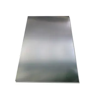 Pvc Film Gecoate Aluminium Plaat Één Kant 3003 1060 1050 1100 Puur Aluminium Plaat