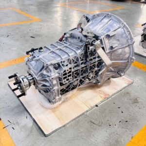 ชุดเกียร์ธรรมดา 5 สปีด รุ่นใหม่ MYY5T สำหรับรถบรรทุกอีซูซุ NKR NPR เครื่องยนต์ 4HF1 4HG1 4HE1 - Product Image 4