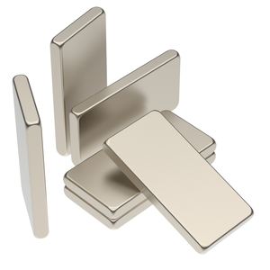 Juego de Imanes de Neodimio N52 para Placas de Identificación, Bloques Magnéticos <span class=keywords><strong>Minecraft</strong></span>, Duraderos y Versátiles con Servicios de Doblado, Corte y Soldadura - Product Image 6