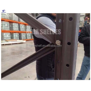 공장 <span class=keywords><strong>boltless</strong></span> 강철 선반 저장 선반설치 선반 옷 선반 - Product Image 5