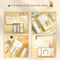 Coffret Cadeau Bébé Personnalisé Écologique de Luxe Exquis et Varié avec Couverture Douce, Bougies et Tasse – Cadeau Unique pour le Nouvel An