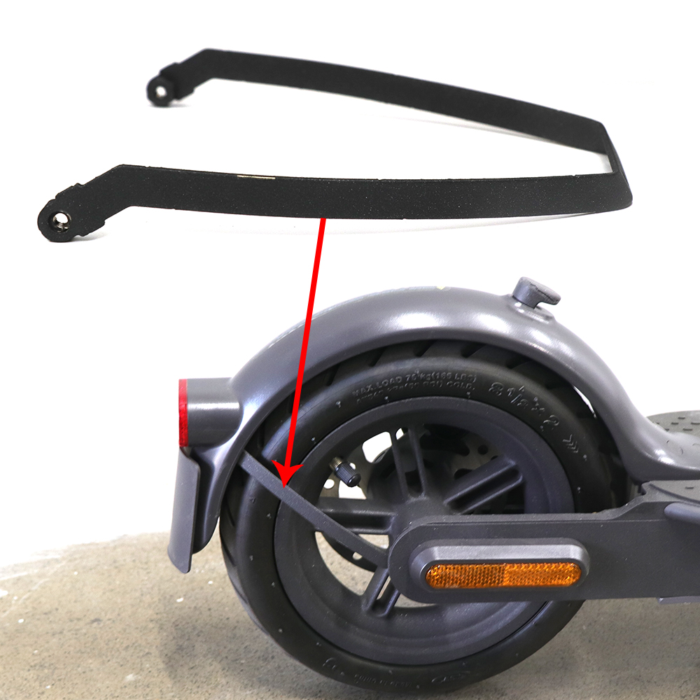 Support de garde-boue