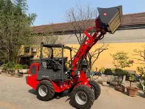 Wolf Loader 0.8ton Mini Radlader