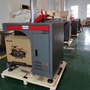 Machine de marquage laser à fibre de bureau de qualité supérieure au meilleur prix 20W 30W 50W 100W 150W - Product Image 4
