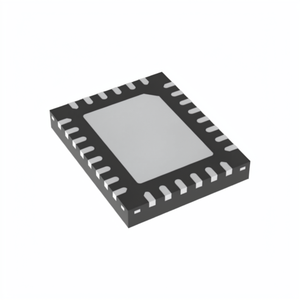 Interface de canal de fabricant, circuit intégré DP83TC813RRHFRQ1 28 VFQFN, transceiver IC à pad exposé, FULL 6/6 28VQFN - Product Image 1