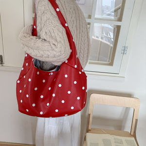 Hot Sell Customizable Wholesale PU Crossbody Bag Adjustable Strap <strong>Fashion</strong> Daily Shoulder Bag - Product Image 4