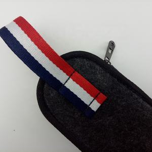 Conception personnalisée de haute qualité saine et écologique de la Chine, <span class=keywords><strong>pochette</strong></span> porte-<span class=keywords><strong>couverts</strong></span> en feutre, sacs de vaisselle de mariage - Product Image 5