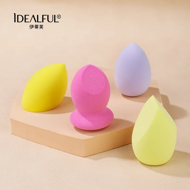 cosmetics sponges