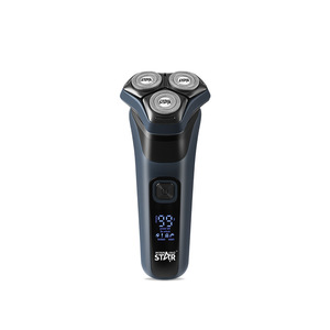 เครื่องโกนหนวดไฟฟ้า WinningStar IPX6 แบบชาร์จได้ ใบมีดสามใบ สำหรับผู้ชาย - Product Image 5