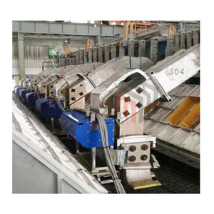 Interrupteur de cellule de réduction électrolytique <span class=keywords><strong>en</strong></span> aluminium pour démarrage et arrêt, four de réduction d'aluminium à courant continu sans dispositif de coupure - Product Image 1