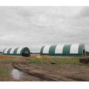 Casas Prefabricadas para Aves de Corral de 6x6 Metros, Precio de Fábrica al por Mayor, Doble Estructura para Granja - Product Image 6