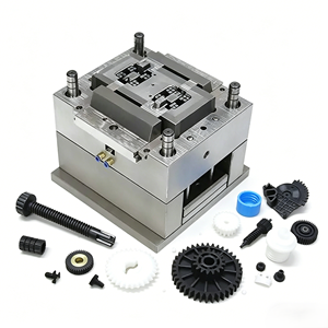 diversified Custom Injection Molding Services for <b>Plastic</b> Parts Including Cutting Processing factory direct sales - Product Image 1