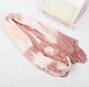 Nouveau style, châle en coton bohème fait main, écharpe-couverture de style ethnique, écharpe musulmane unie 2020, vente en gros - Product Image 6