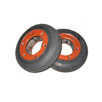 Accouplement de pneu Fenaflex à prix d'usine, arbre flexible Fenner, accouplements en caoutchouc F, accouplements flexibles de pneu, haute qualité