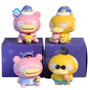 Pokepoined GK mùa hè lười biếng vịt Pajama phần còn lại slowpoke Psyduck phim hoạt hình hành động thu - Product Image 5