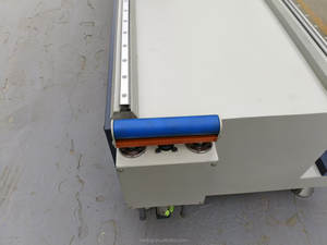 Machine à découper l'aluminium à double tête lourde, acceptant la personnalisation, profil de fenêtre en aluminium multi-usage, scie à découper l'aluminium automatique - Product Image 5