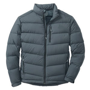 Super Offerta Giacca Bomber Invernale da <span class=keywords><strong>Uomo</strong></span> di Alta Qualità, Design Outdoor alla Moda, Antivento con Zip Intera, Capospalla Caldo, Piumino da <span class=keywords><strong>Uomo</strong></span> - Product Image 3