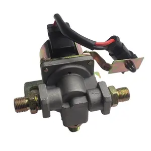 시얀 트럭 예비 부 24 볼트 air 혼 solenoid valve 3754020-C0300