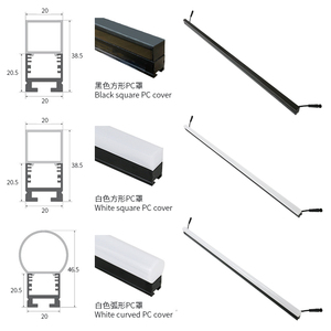Đèn sân khấu đám cưới dẫn ánh sáng thanh đường hầm dẫn ánh sáng tuyến tính - Product Image 3
