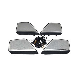Couverture de haut-parleur de voiture de pièces de carrosserie automobiles Offre Spéciale en usine adaptée à la couverture de haut-parleur lumineux à quatre portes <span class=keywords><strong>Audi</strong></span> A6 - Product Image 1