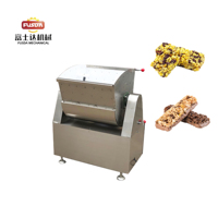 FSD - Machine à fabriquer des barres de riz et de sésame entièrement automatique en acier inoxydable de haute qualité, nouvelle génération, haute productivité