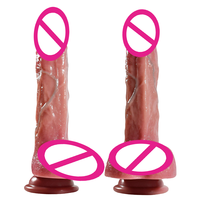 Vente en gros usine : Jouet sexuel intelligent automatique, Vibrateur électrique intime féminin, Godemiché vibrant à mouvement de poussée, Doux, étanche, pour femmes