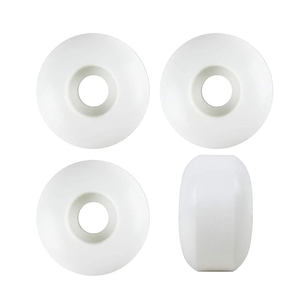 <span class=keywords><strong>Ruedas</strong></span> de patines cuádruples de <span class=keywords><strong>56mm</strong></span> <span class=keywords><strong>Ruedas</strong></span> de PU resistentes al desgaste Reemplazos Accesorios de patinaje sobre <span class=keywords><strong>ruedas</strong></span> de doble fila - Product Image 5