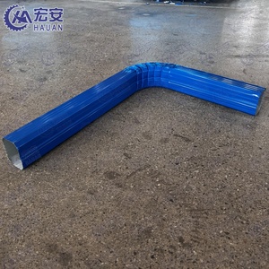 Máquina de Conformado de Acero Inoxidable de Alta Velocidad para Tuberías de Drenaje con Control PLC, Componentes de Recipientes a Presión Accionados por Motor y Bomba - Product Image 2