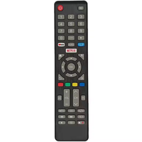 Nuevo Control Remoto de Repuesto GCBLTV02ADBBT de Uso Universal para Controlador de TV Inteligente AIWA TCO-038 RCU043