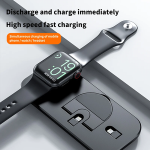 <span class=keywords><strong>Chargeur</strong></span> sans fil magnétique universel pliable <span class=keywords><strong>3</strong></span> <span class=keywords><strong>en</strong></span> <span class=keywords><strong>1</strong></span> <span class=keywords><strong>en</strong></span> gros pour iPhone, AirPods, iWatch, téléphone et montre <span class=keywords><strong>Samsung</strong></span> - Product Image 6