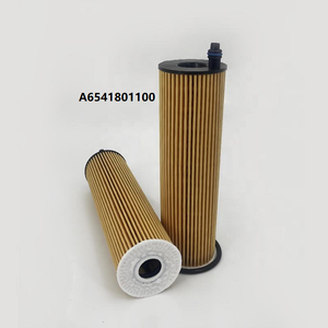 Vente directe d'usine pour filtre à huile <span class=keywords><strong>Mercedes</strong></span>-Benz A6541801100 A6541840025 OX823/6 HU6020z - Product Image 1