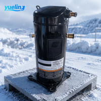 Compresseur à spirale entièrement hermétique ZP83KCE-TFD-522 pour refroidisseur à air, climatiseur commercial sur toit