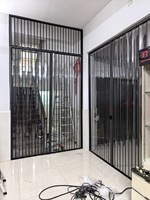 Paravent pliant moderne pour la maison, séparateur d'espace gain de place pour salon, chambre et cuisine