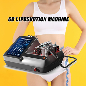 Máquina de Lipoescultura 6D Láser de 980nm para Reducción de Grasa sin Cirugía, Lipólisis, Escultor de Piel - Product Image 5